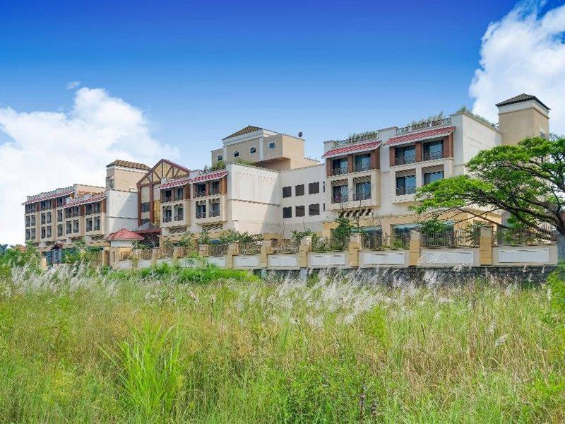 The Fern An Ecotel Hotel, Lonavala Exterior photo